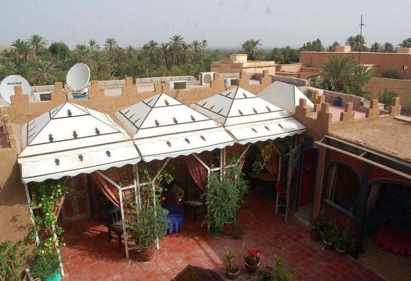 پانسیون Restaurant Chambre D Hote Igrane