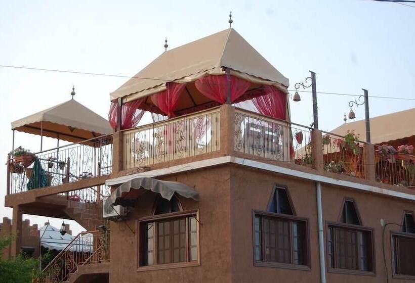 پانسیون Restaurant Chambre D Hote Igrane