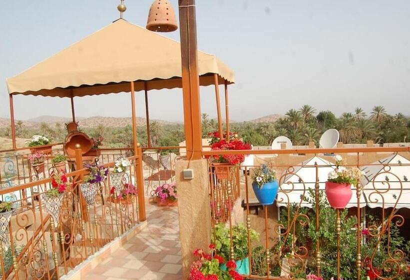 پانسیون Restaurant Chambre D Hote Igrane