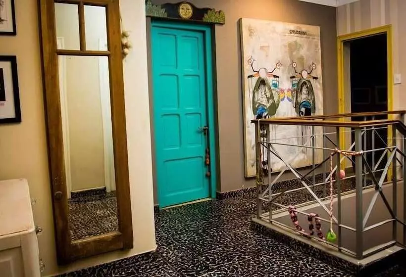 Aamiaismajoitus (B&B) Casa Citá
