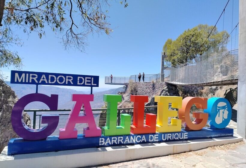 Cabañas Las Gemelas Barrancas Del Cobre