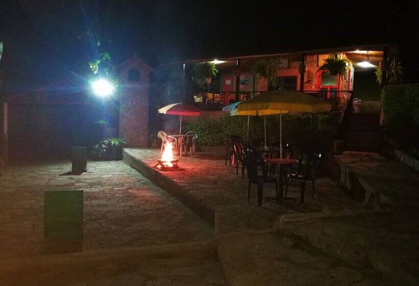 Finca Hotel Spa Zhay