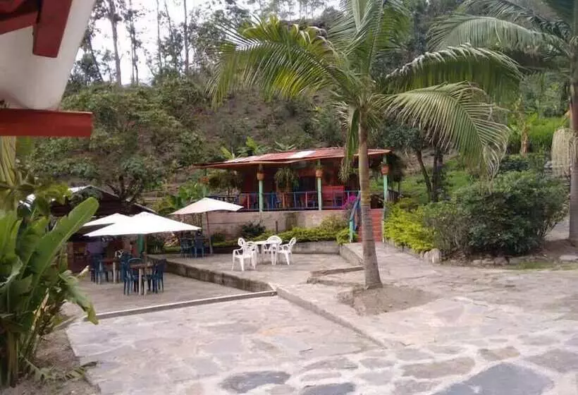Finca Hotel Spa Zhay