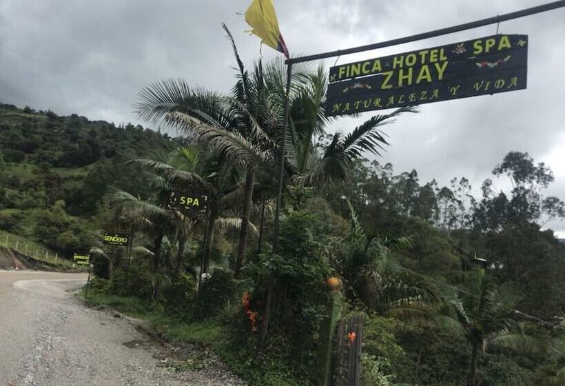 Finca Hotel Spa Zhay