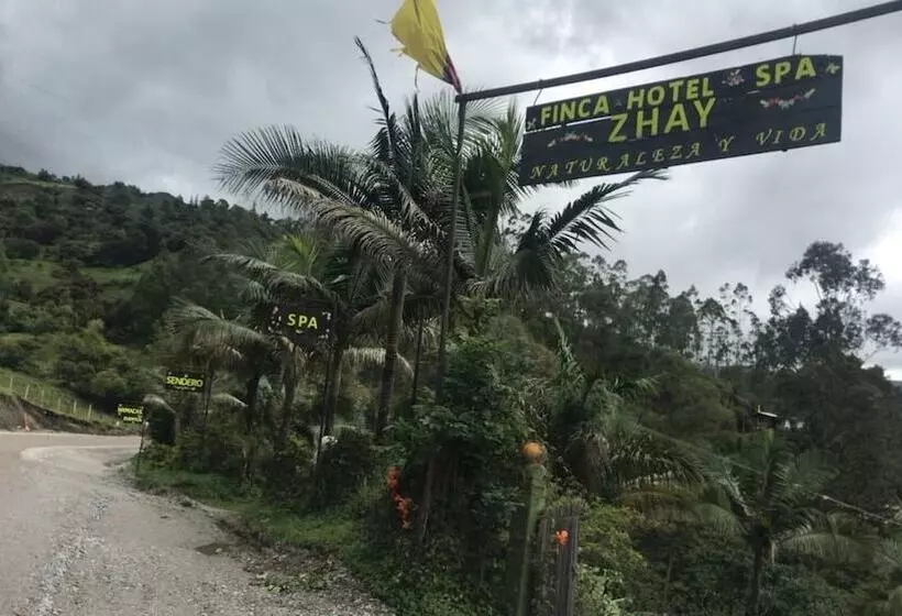 Finca Hotel Spa Zhay