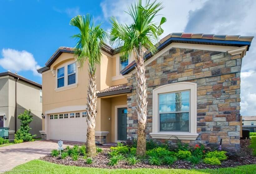 H8875 Ultimate Brand New 8bedroom 6bathroom Resort