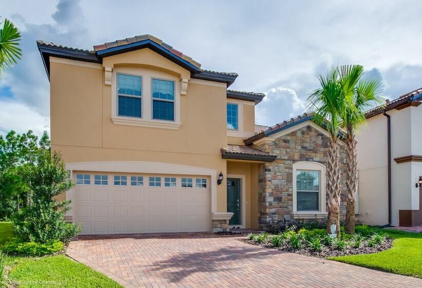 H8875 Ultimate Brand New 8bedroom 6bathroom Resort