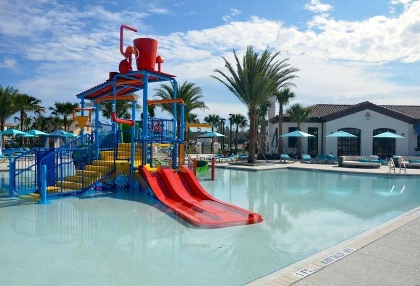 H8875 Ultimate Brand New 8bedroom 6bathroom Resort