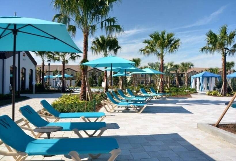 H8875 Ultimate Brand New 8bedroom 6bathroom Resort