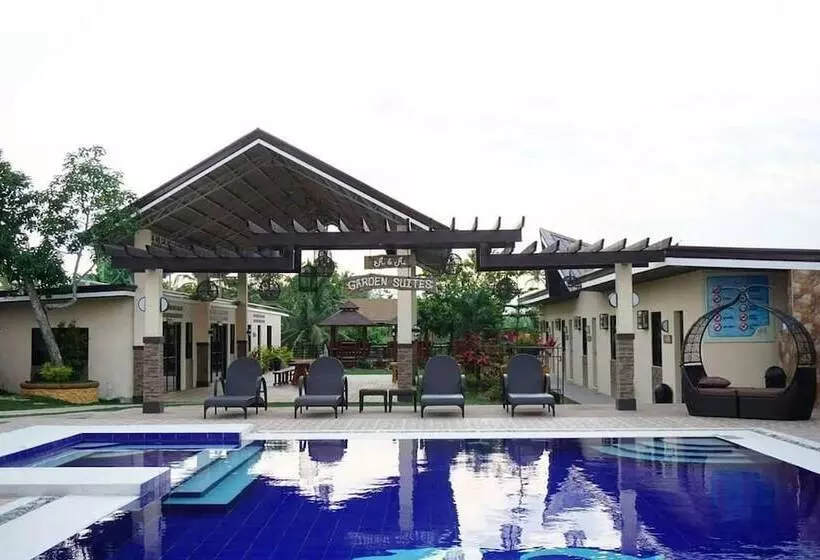 Hotelli A&a Garden Suites