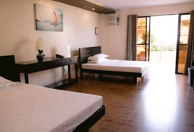 Отель A&a Garden Suites