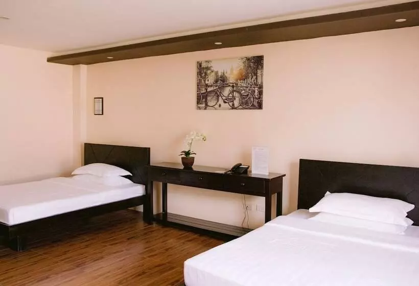 Hotelli A&a Garden Suites