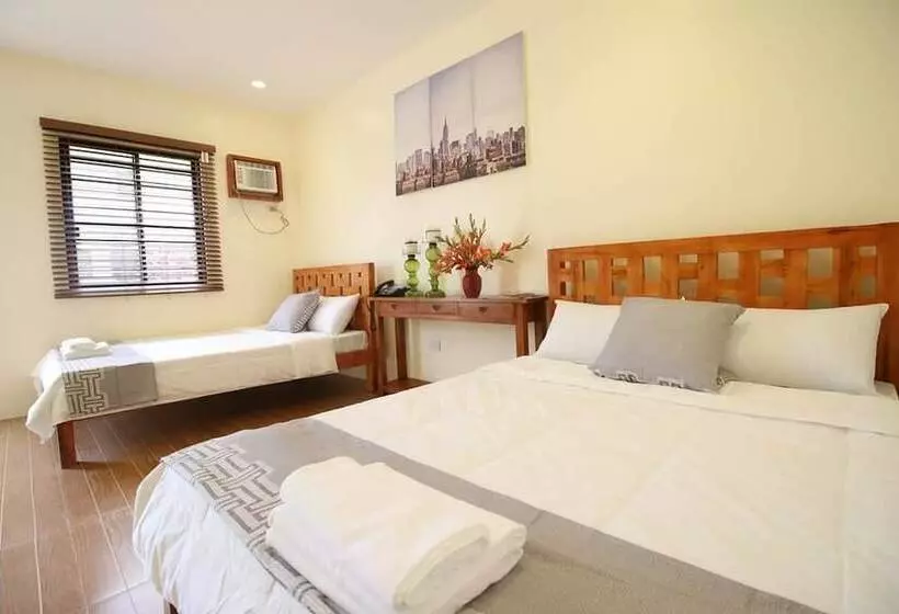 Hotelli A&a Garden Suites