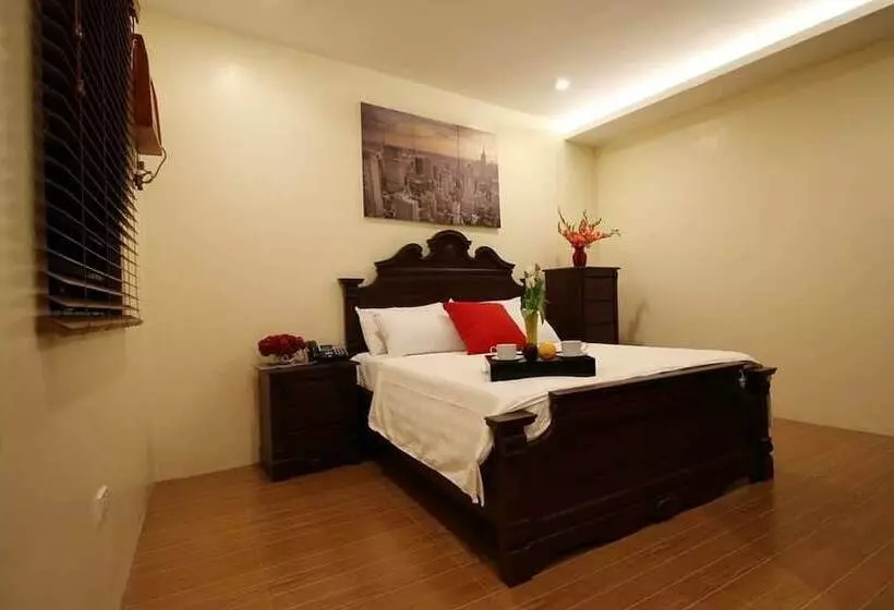 Hotelli A&a Garden Suites