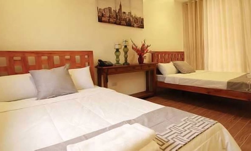 Отель A&a Garden Suites