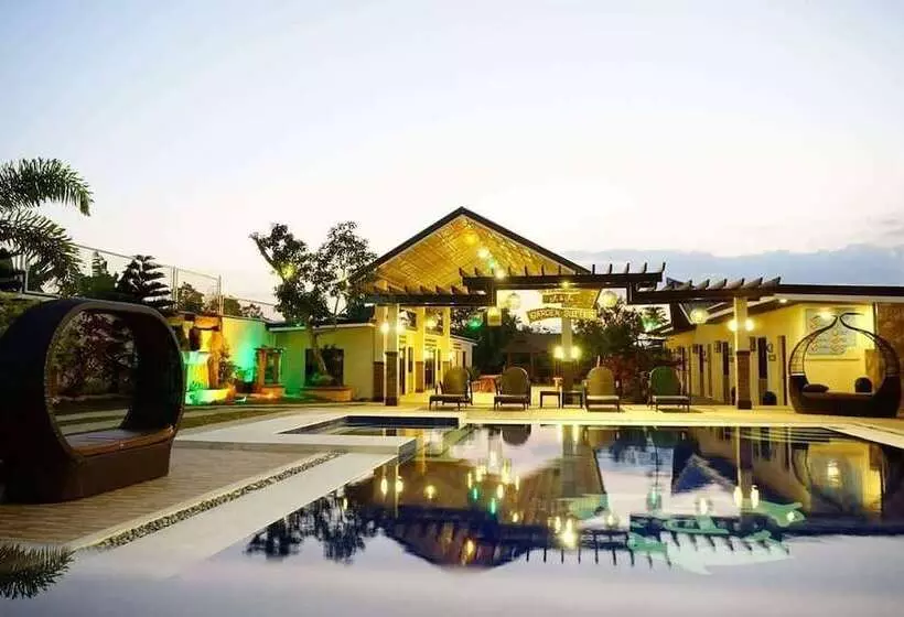 Hotelli A&a Garden Suites