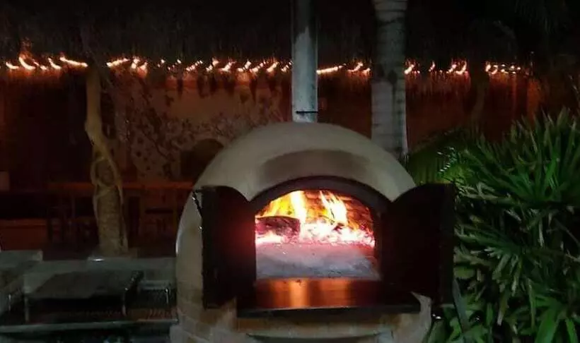Hotelli Alcatraz