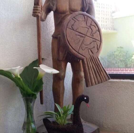 בית מלון כפרי Azteca Inn