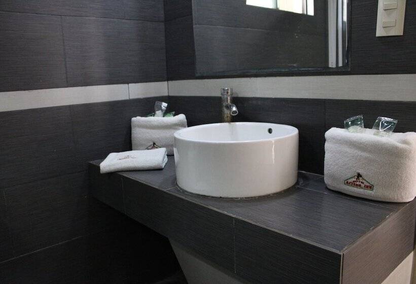 בית מלון כפרי Azteca Inn