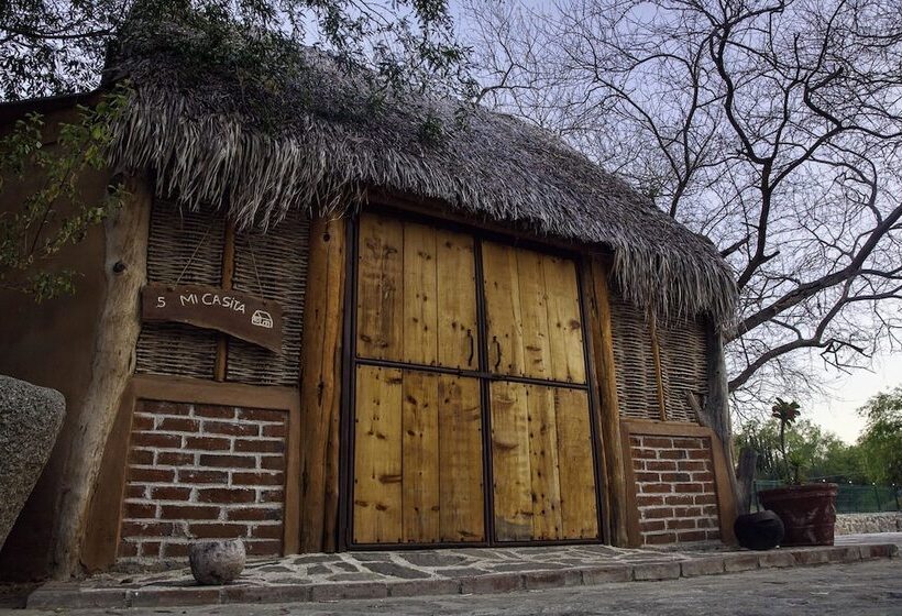 酒店 Cabañas El Triunfo