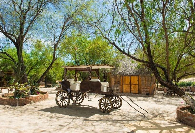 酒店 Cabañas El Triunfo