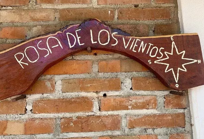 Hotelli Cabañas El Triunfo