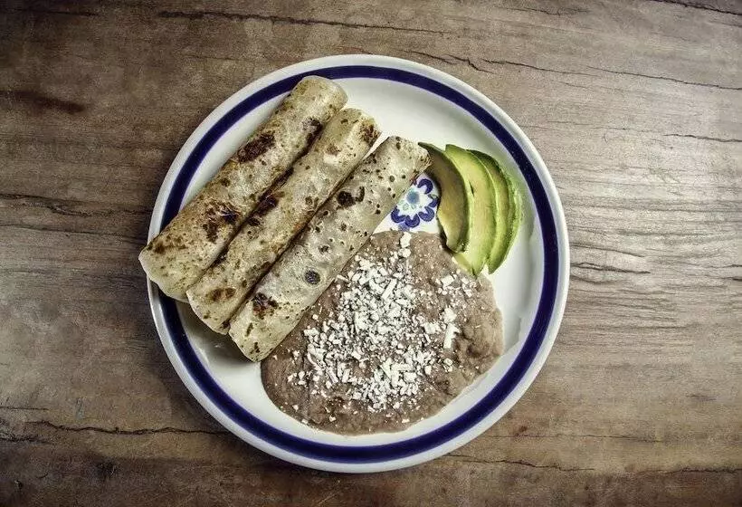 Hotelli Cabañas El Triunfo