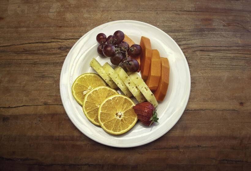 酒店 Cabañas El Triunfo