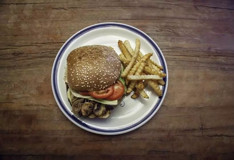 Hotelli Cabañas El Triunfo