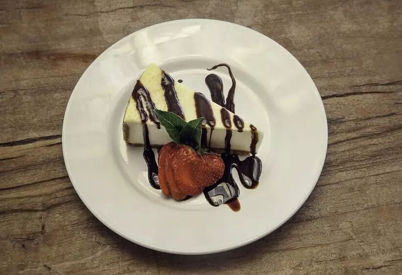 Hotelli Cabañas El Triunfo