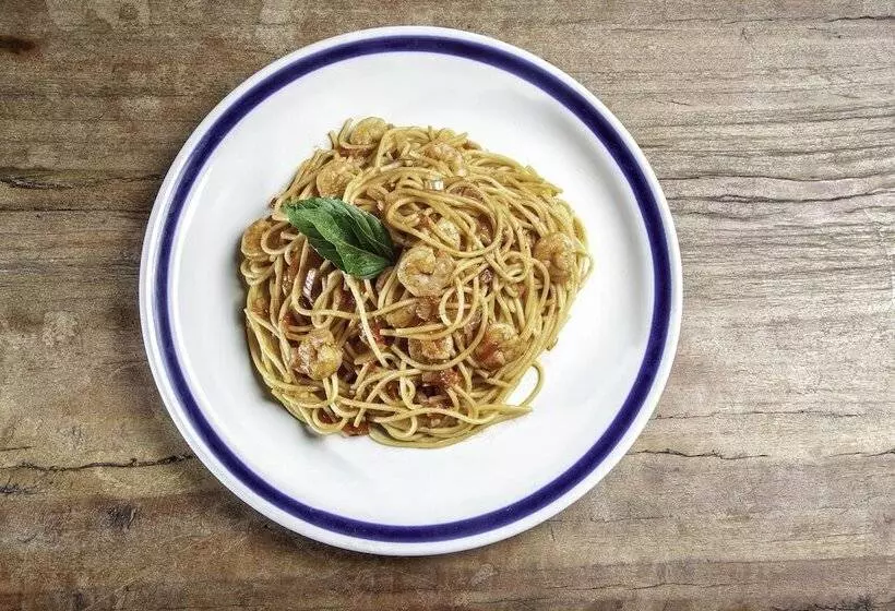 Hotelli Cabañas El Triunfo