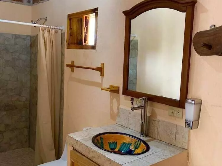 Hotelli Cabañas El Triunfo