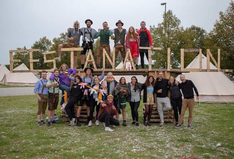 ホテル Festanation Oktoberfest Camp No.1