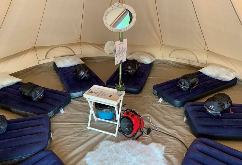 ホテル Festanation Oktoberfest Camp No.1