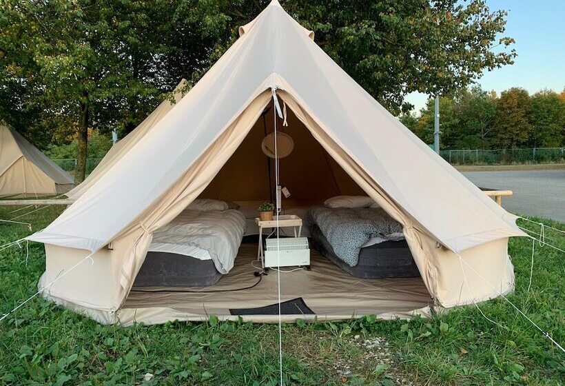 ホテル Festanation Oktoberfest Camp No.1