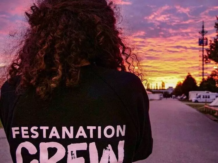 هتل Festanation Oktoberfest Camp No.1