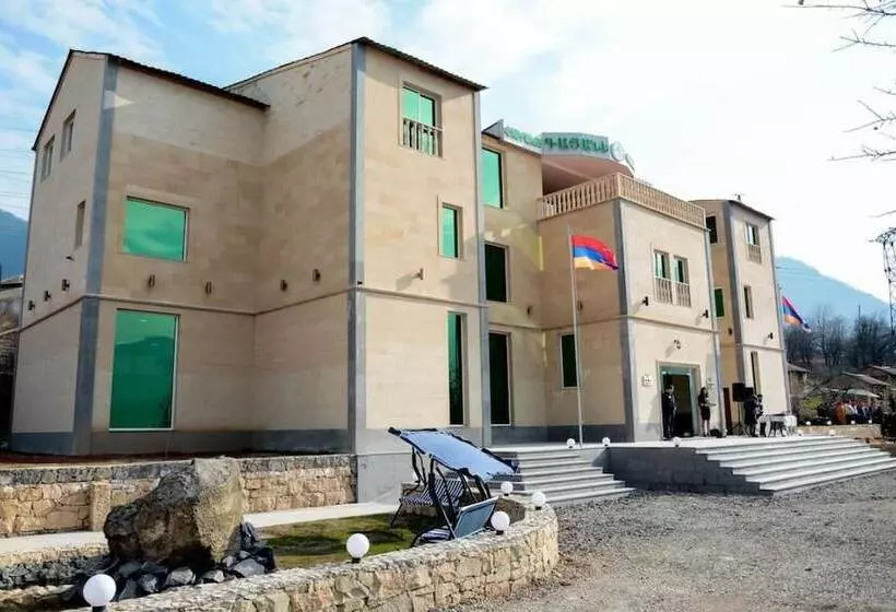 هتل Gayane