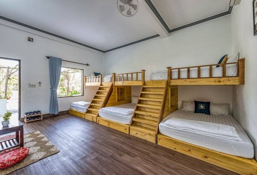 Hotel Hon Ba Lagi Beach Resort