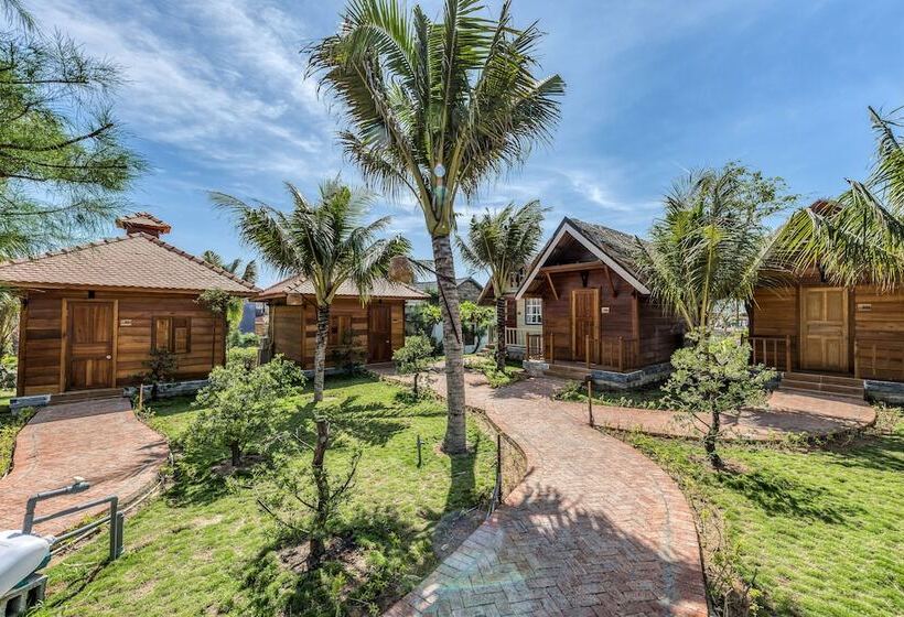 Hotel Hon Ba Lagi Beach Resort