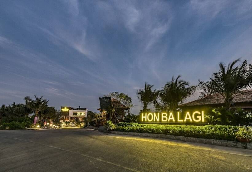 Hotel Hon Ba Lagi Beach Resort