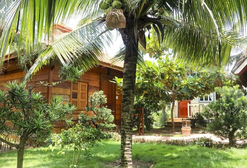 Hotel Hon Ba Lagi Beach Resort