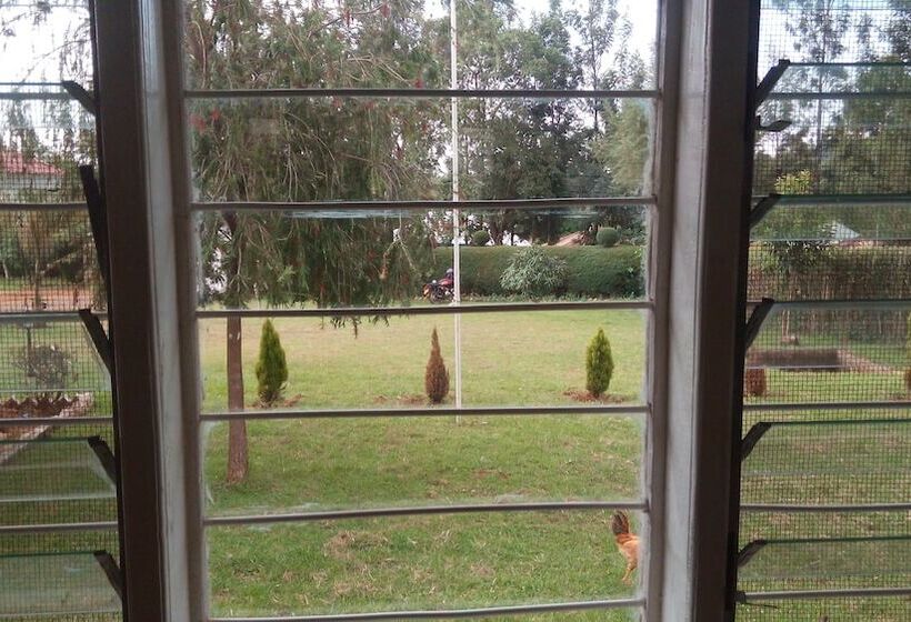 هتل Jabali Country Lodge