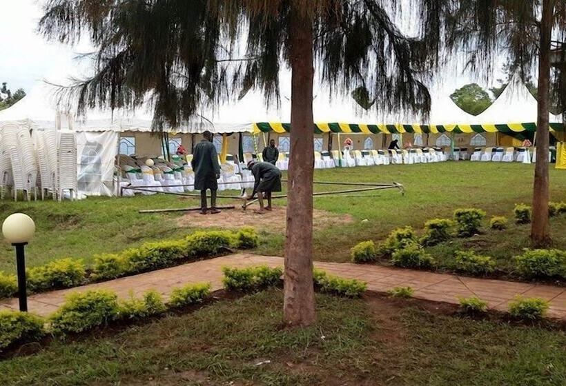 هتل Jabali Country Lodge