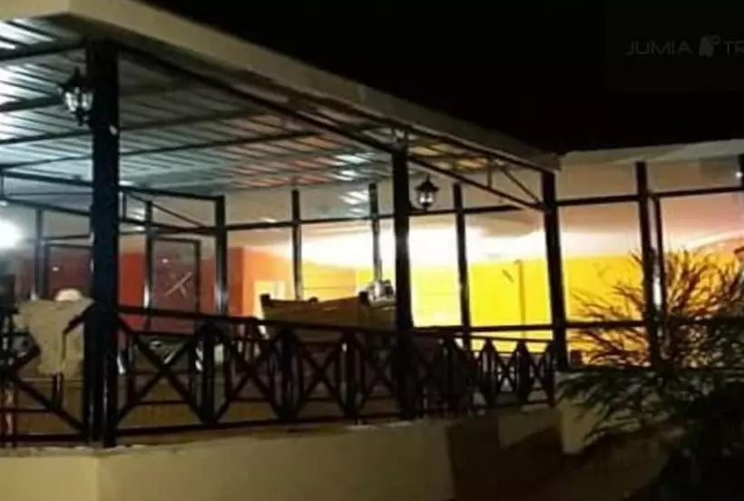 هتل Jabali Country Lodge