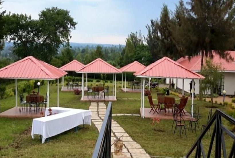 هتل Jabali Country Lodge