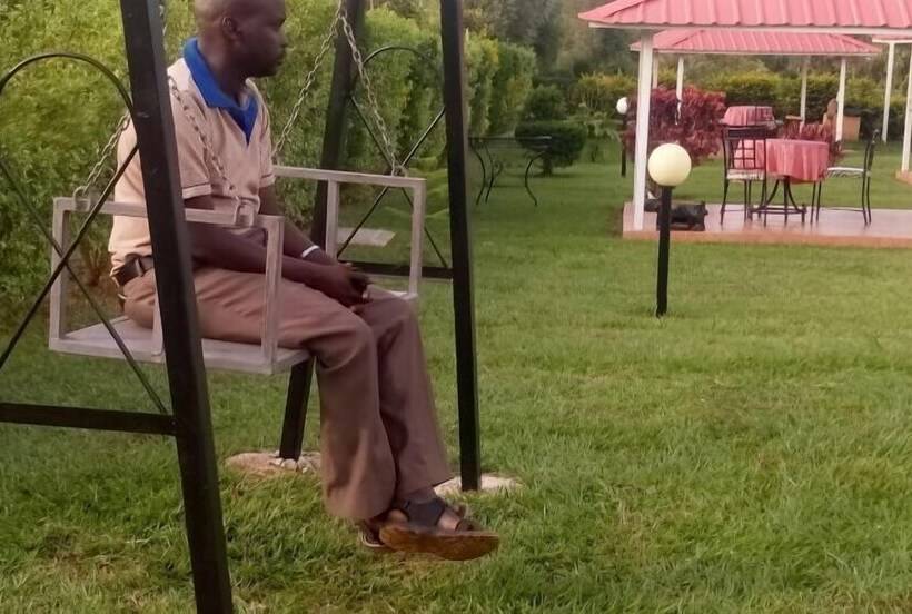 هتل Jabali Country Lodge