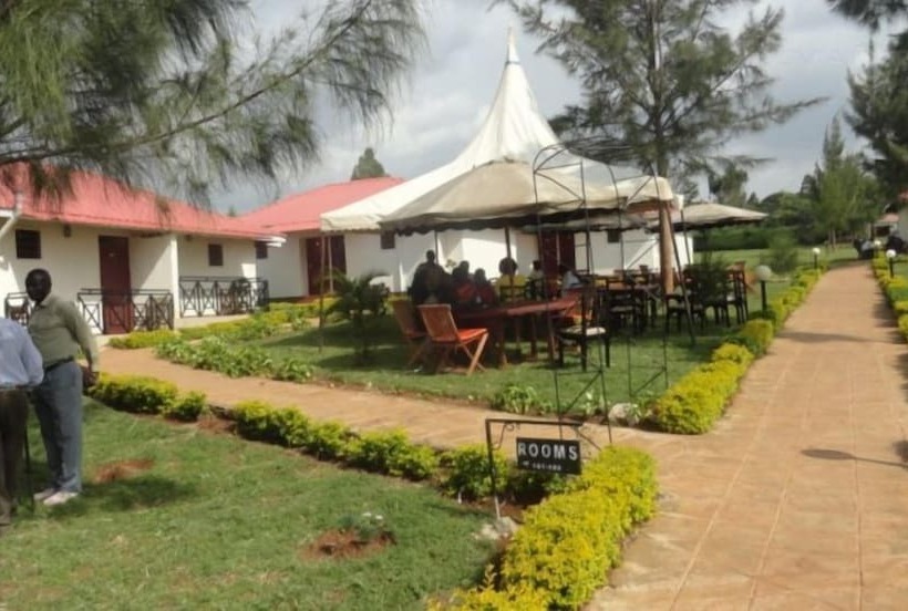 هتل Jabali Country Lodge