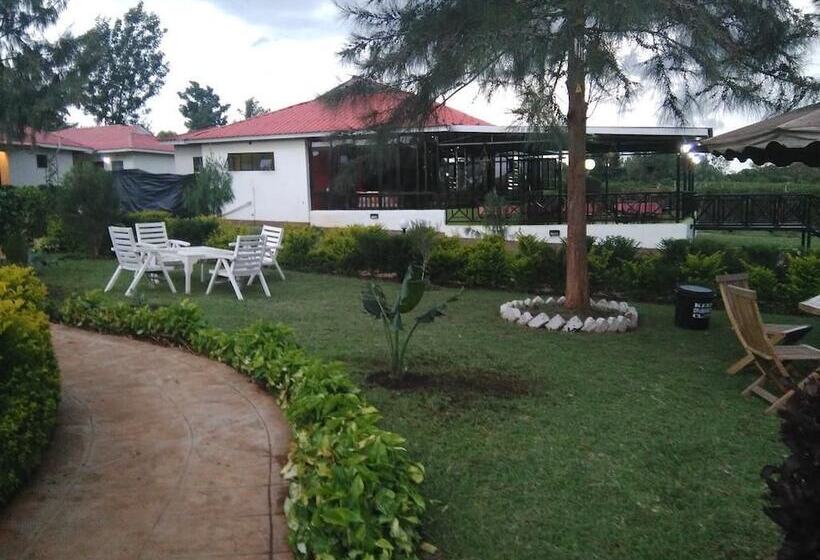 هتل Jabali Country Lodge