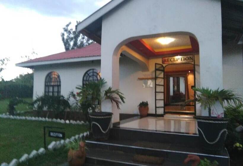 هتل Jabali Country Lodge