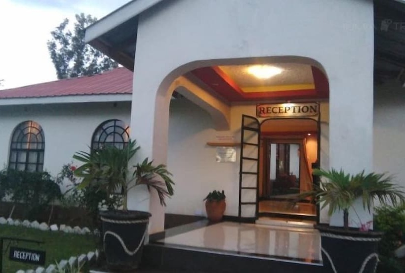 هتل Jabali Country Lodge